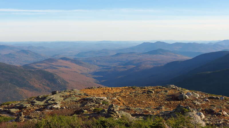 View from Mount Washington Auto Rd, Gorham