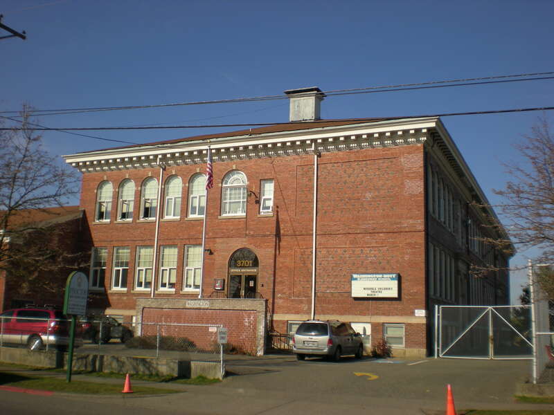 The Washington School in Tacoma, Washington
