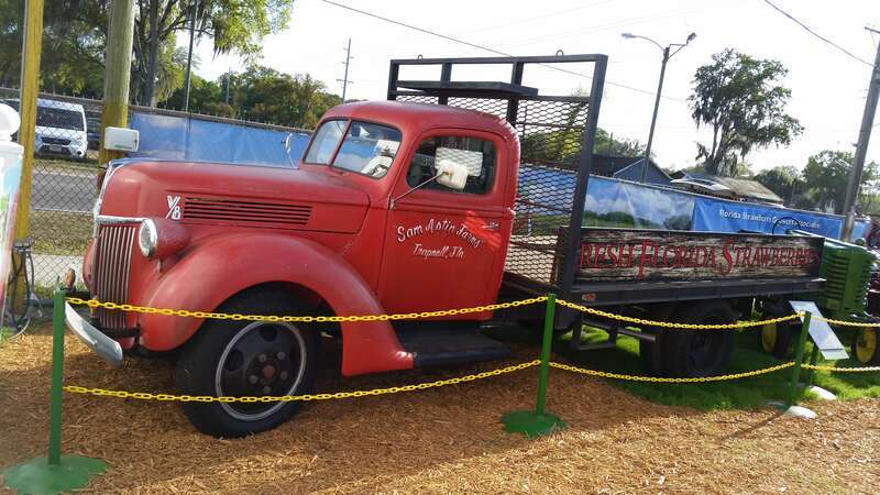 2015 Florida Strawberry Festival

303 North Lemon Street, Plant City, FL 33563, US