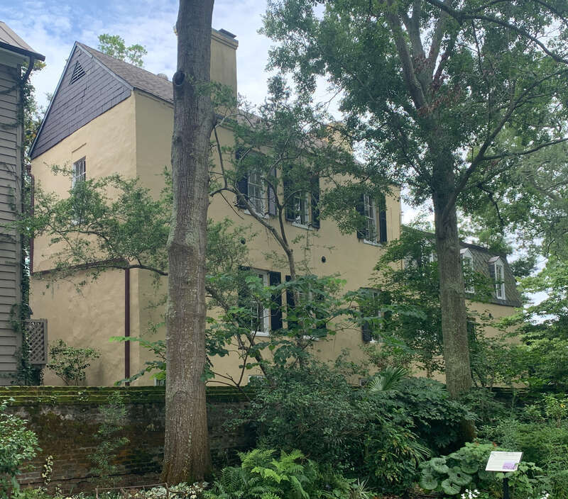 1 Price's Alley, Charleston, South Carolina