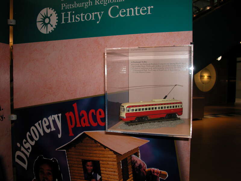 20050609 02 Model Pittsburgh PCC