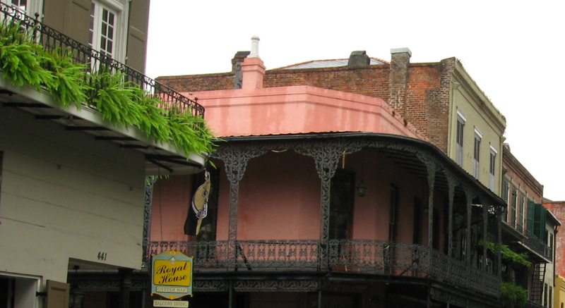 Royal Street is a street in New Orleans, Louisiana.