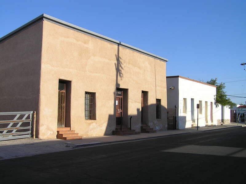 Barrio Libre 363 S Meyer Ave.