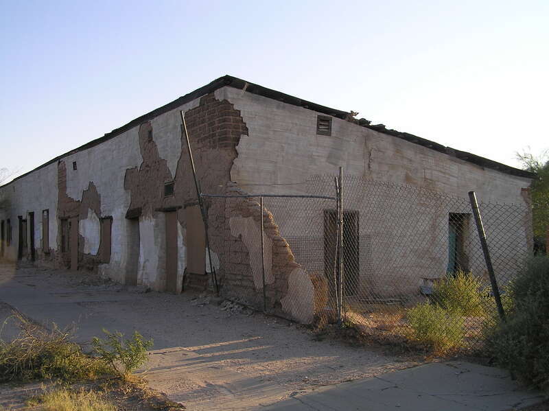 Barrio Libre Convent Ave./17th St