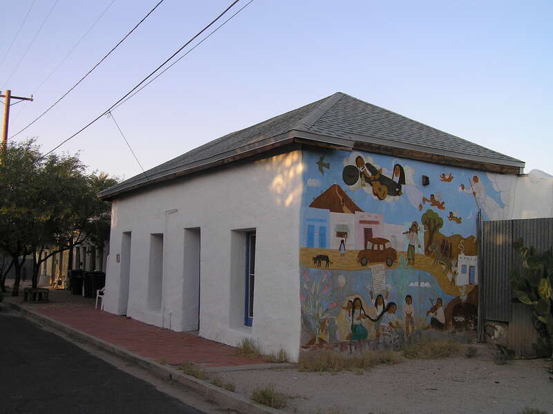 Barrio Libre Meyer Ave./17th St