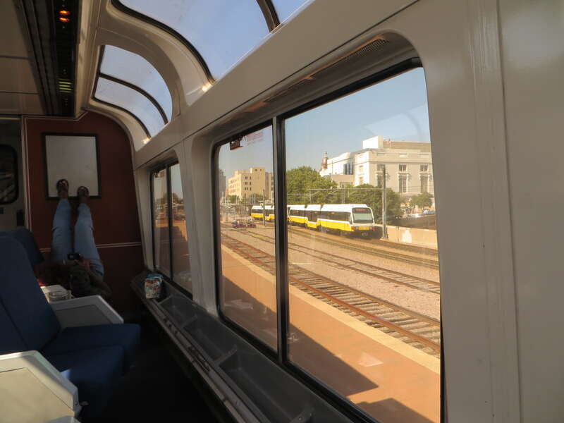 20140910 67 DART Light Rail, Dallas, Texas