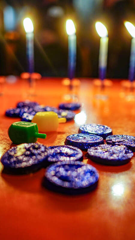 2018.12.07 Happy Hanukkah, Washington, DC USA 08931