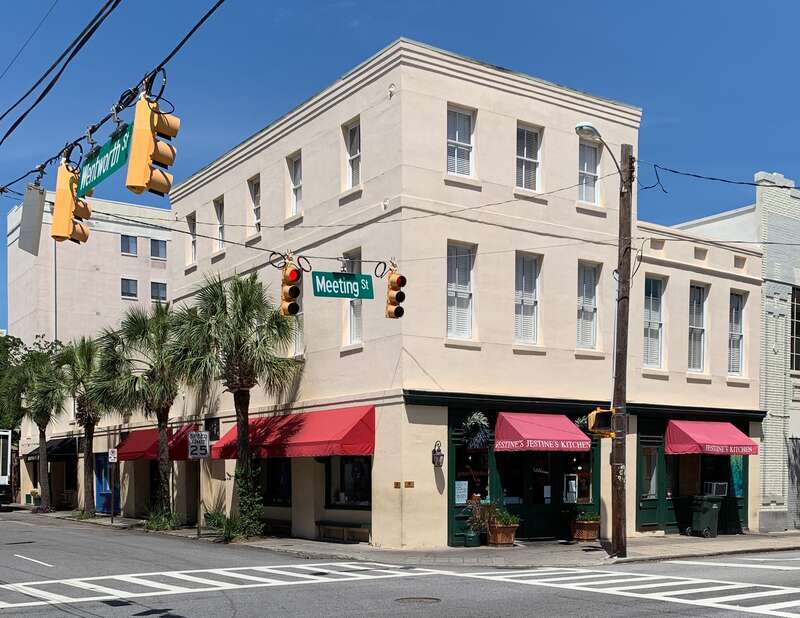 251 Meeting Street, Charleston, South Carolina