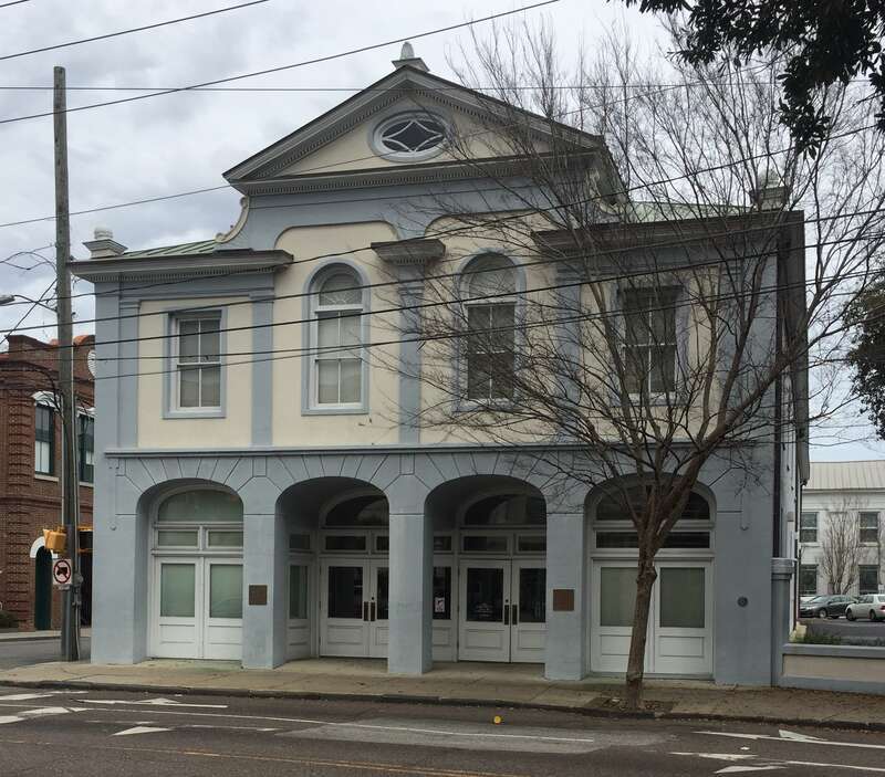 256 Meeting Street, Charleston, South Carolina