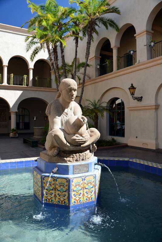 Balboa Park, San Diego, CA, USA