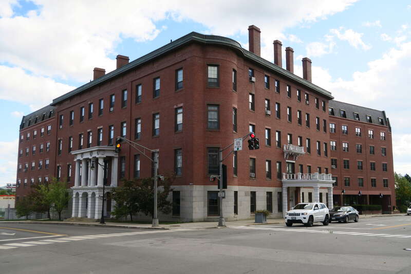 Bangor House, Bangor Maine