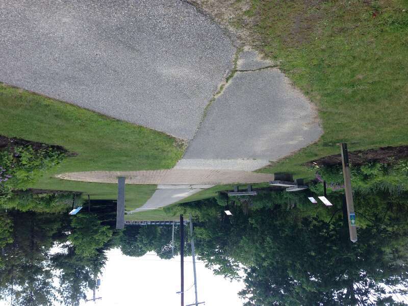 Beth Condon Butterfly Garden, Yarmouth, Maine