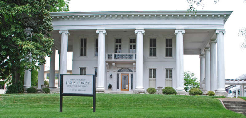 Brabson House, Chattanooga TN