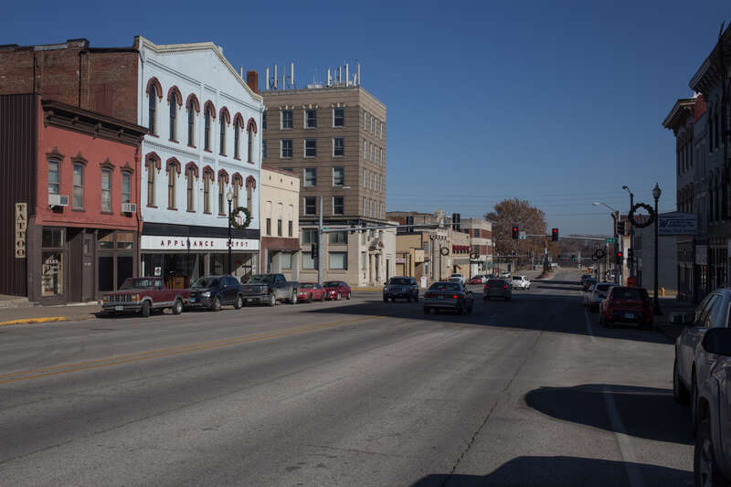 Hannibal, Missouri