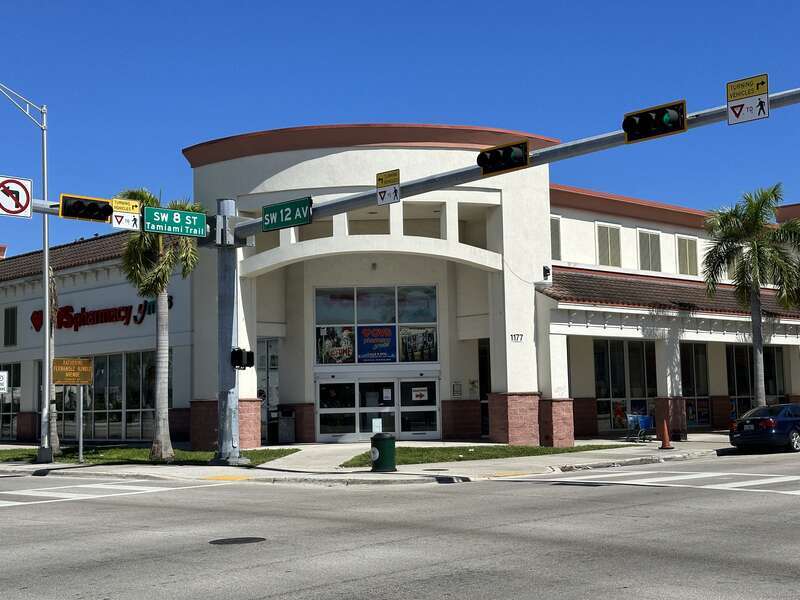 Calle Ocho, Little Havana, Miami Florida