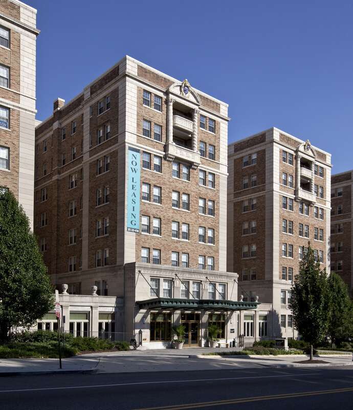 The Camden Roosevelt in Washington, D.C.