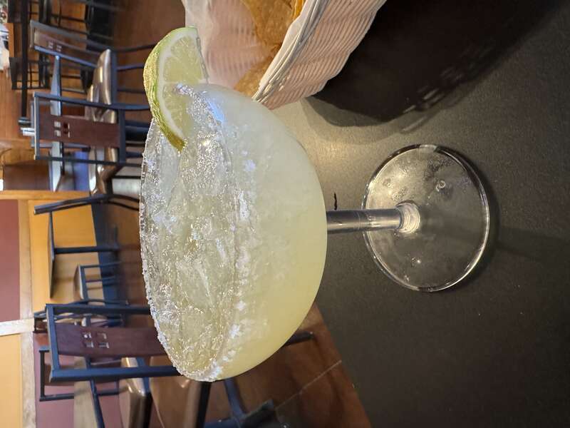 Margarita at Casa Del Sol, Nashville, Indiana