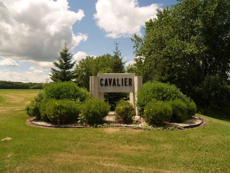 Cavalier, North Dakota