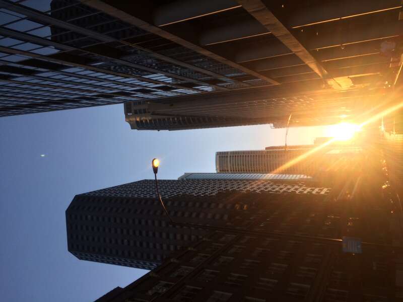 Chicago in September 2016