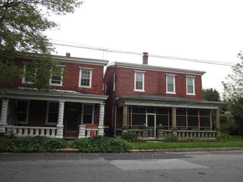 Delaware City, Delaware