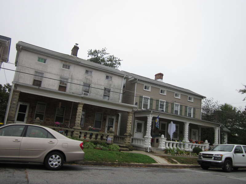 Delaware City, Delaware