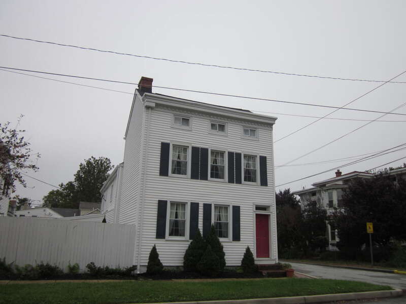 Delaware City, Delaware