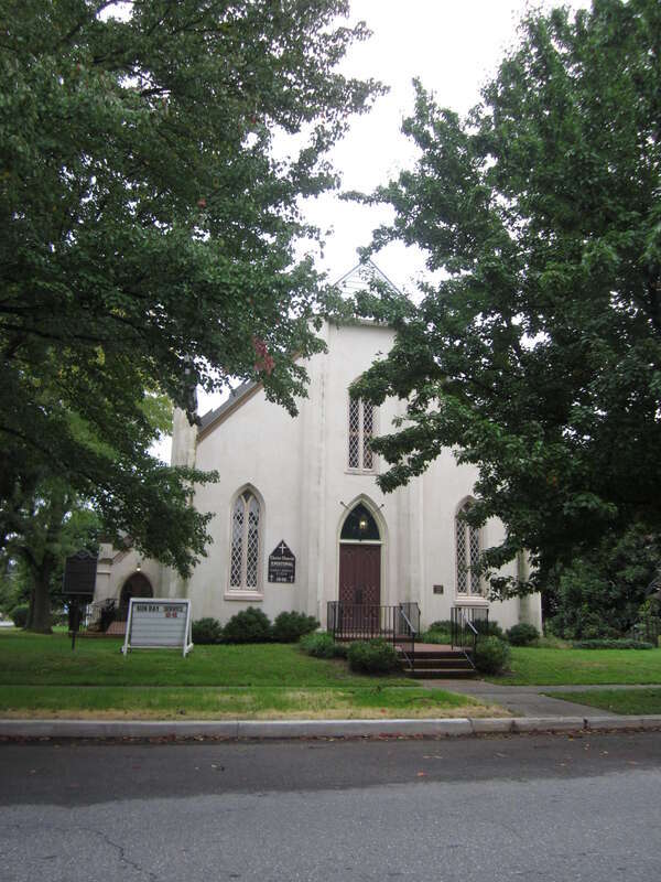 Delaware City, Delaware