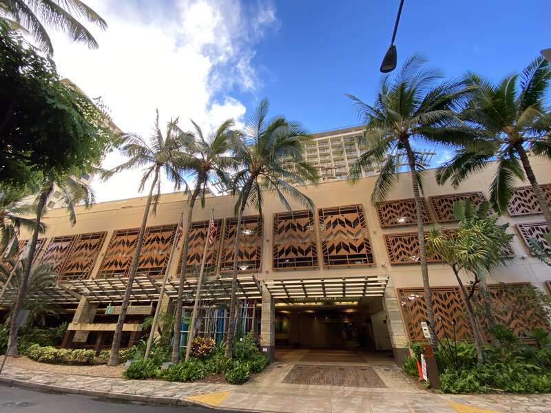 Embassy Suites by Hilton Waikiki Beach Walk