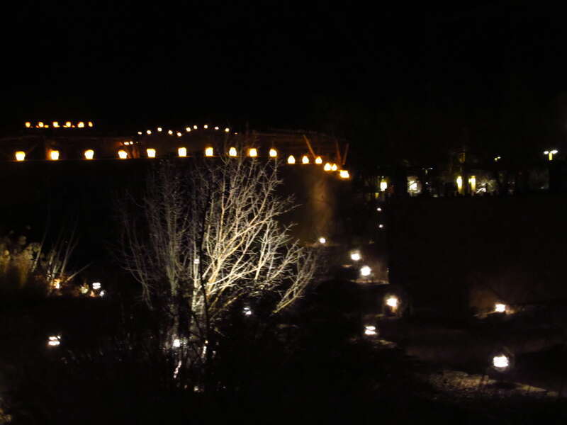 Ojo Caliente Mineral Springs