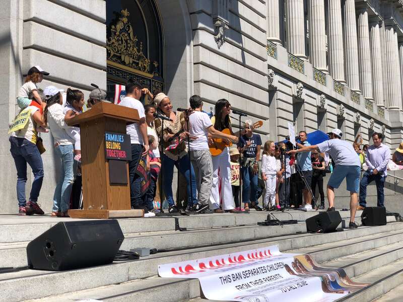 Families Belong Together