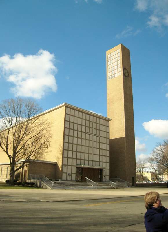 First Christian Church (Columbus, Indiana)