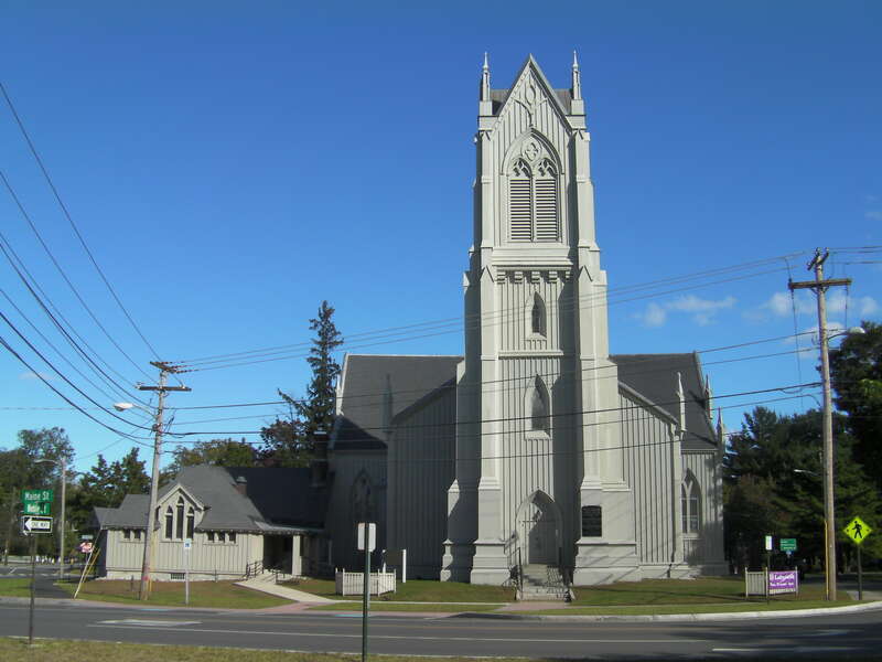 First Parish Church