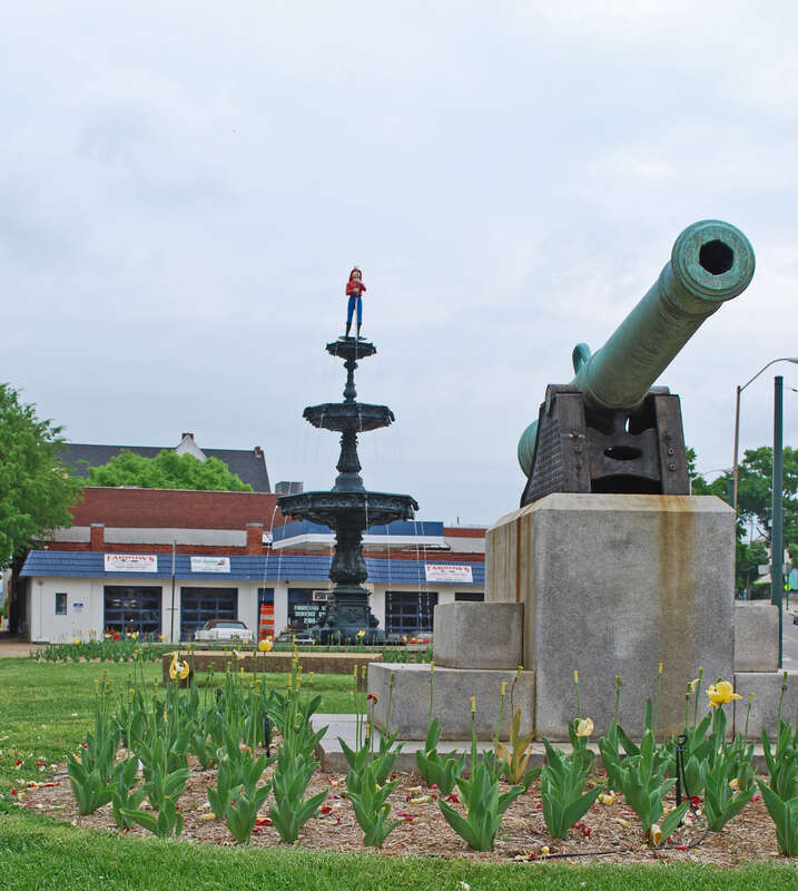Fountain Square, Chattanooga TN