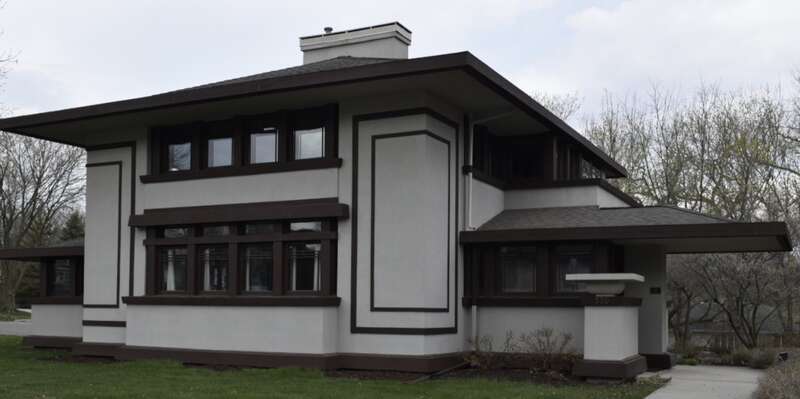 Dr. G.C. Stockman House