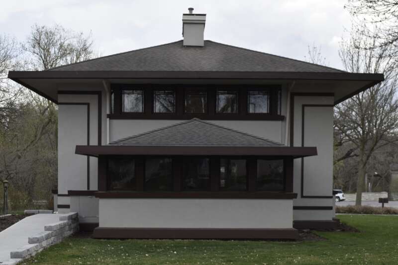 Dr. G.C. Stockman House