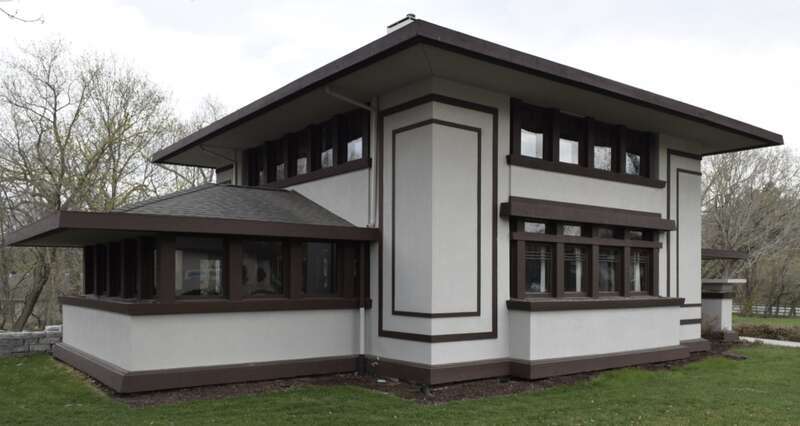 Dr. G.C. Stockman House