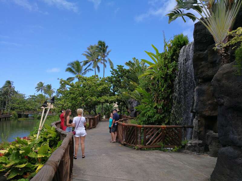 Polynesian Culture Center (Oahu, Hawaii)