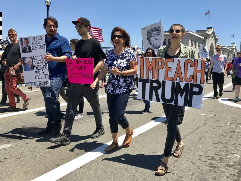 Impeachment March