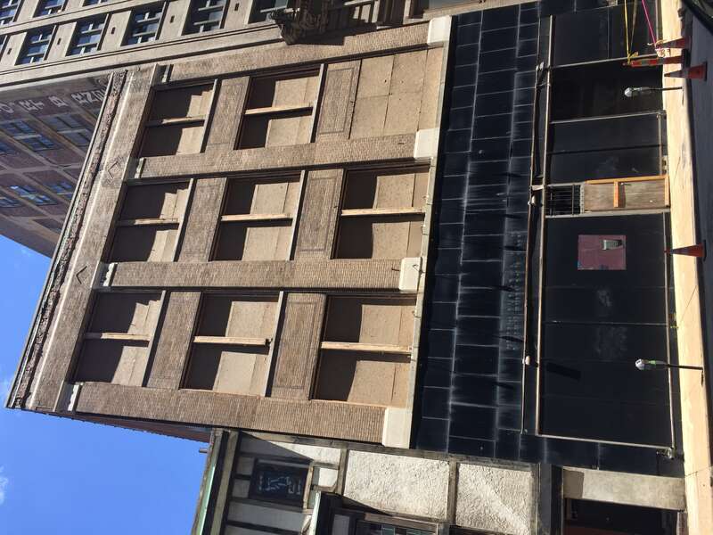 Leacock Sporting Goods Company Building