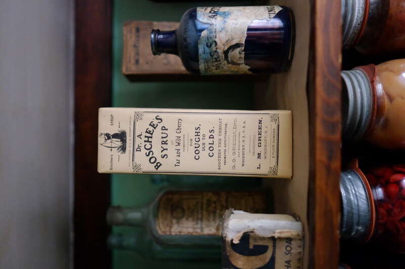 Living History Farms open-air museum, Urbandale, Iowa, US.