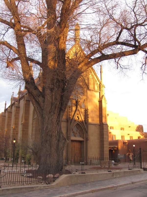 Loretto Chapel, Santa Fe New Mexico