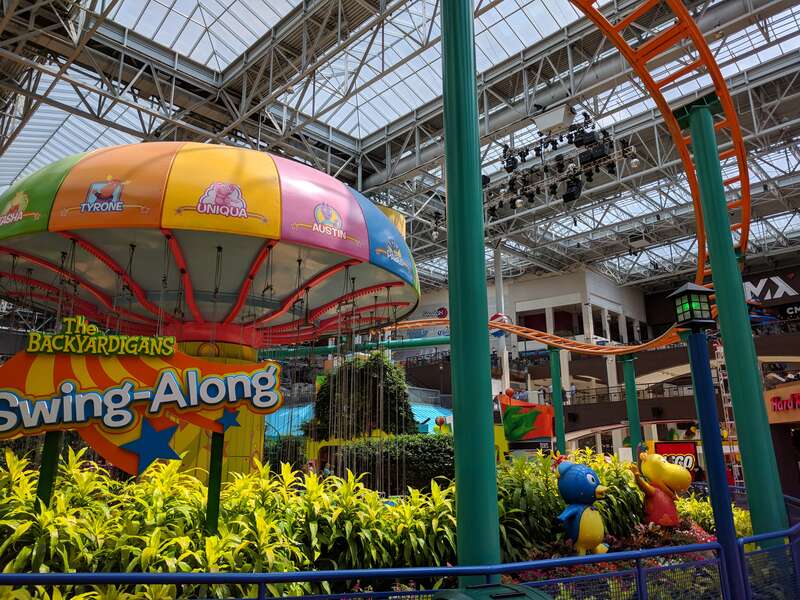 Mall of America, Bloomington, Minnesota