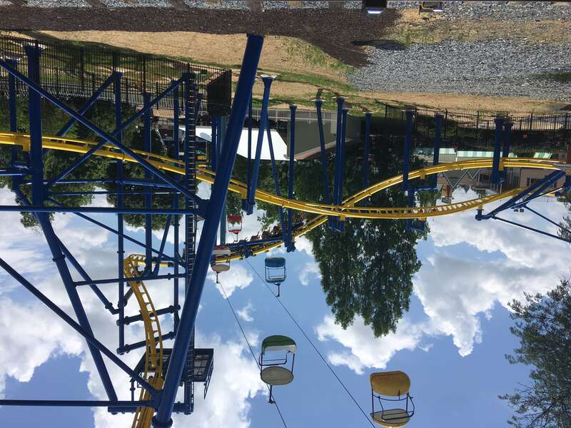 Merlin's Mayhem overview