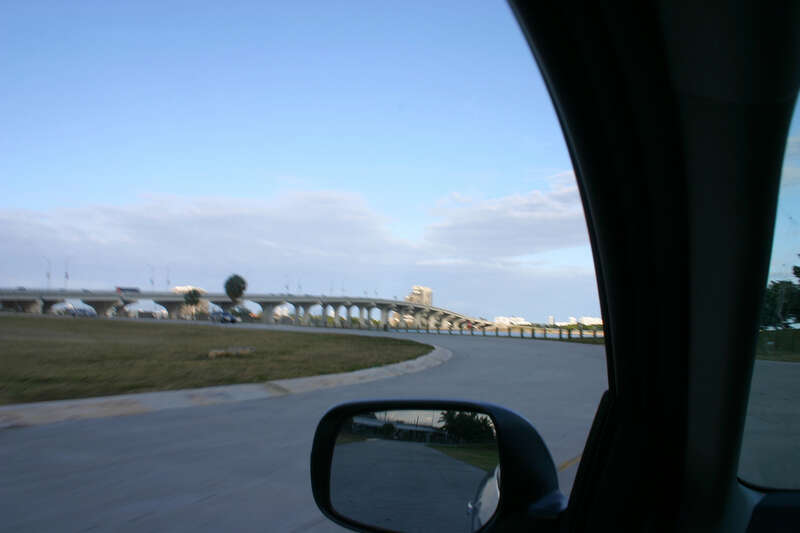 Streets of Miami Circuit - Turn 7