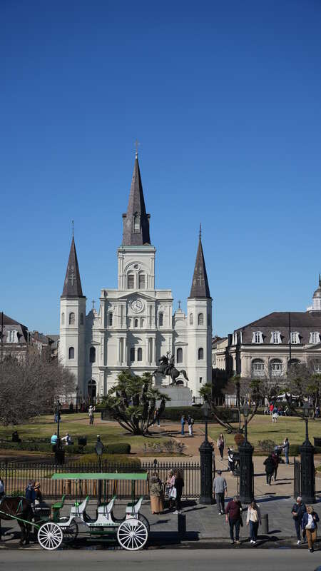 Travel to NOLA - February 2024 - Day 1 - Day 2 
Various pics of the day one and two in New Orleans.

Diverses photos prisent en Nouvel Orlean le jour un et deux.
