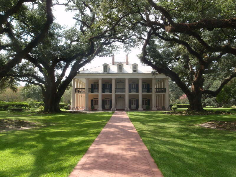 Oak Alley Plantation