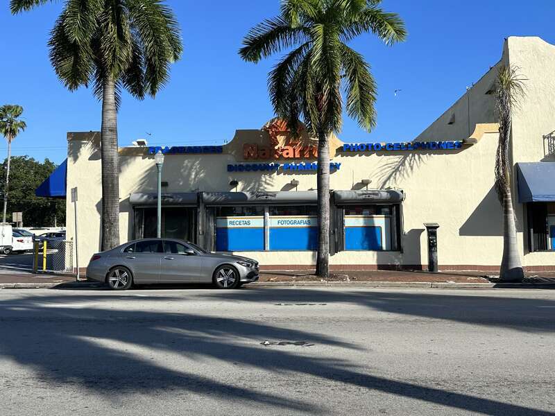 Now Navarro Discount Pharmacy