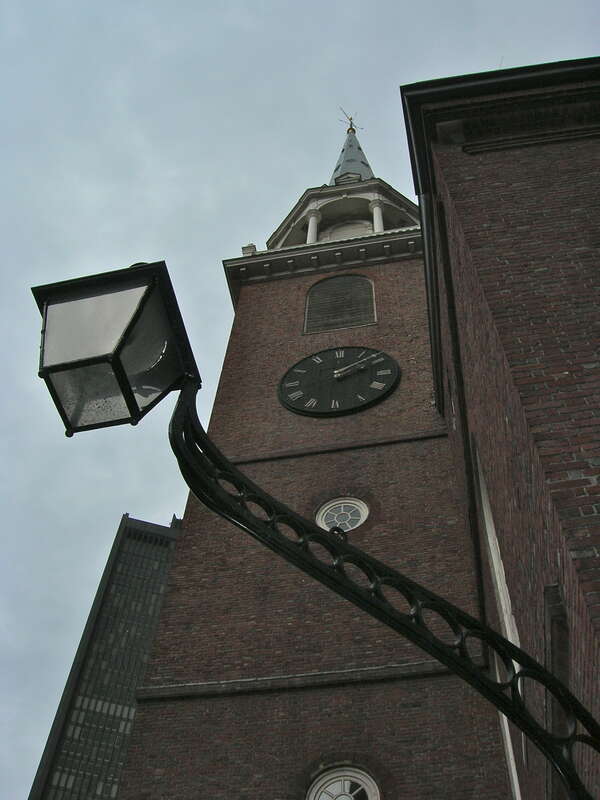 Old South Meetinghouse