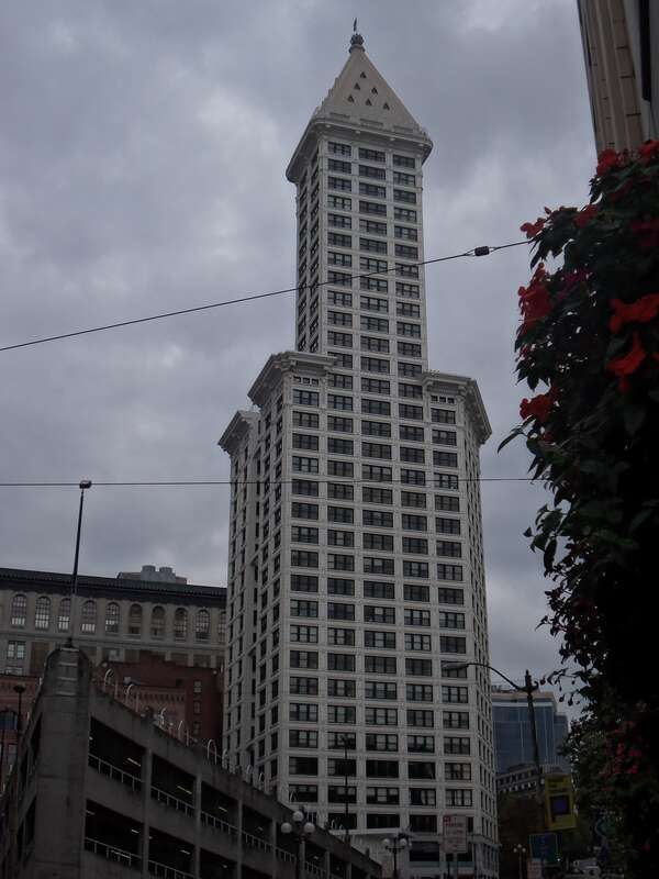 Pioneer Square, Seattle, WA 98104, USA