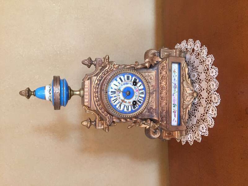 Pittock Mansion (Portland, Oregon, USA) interior.